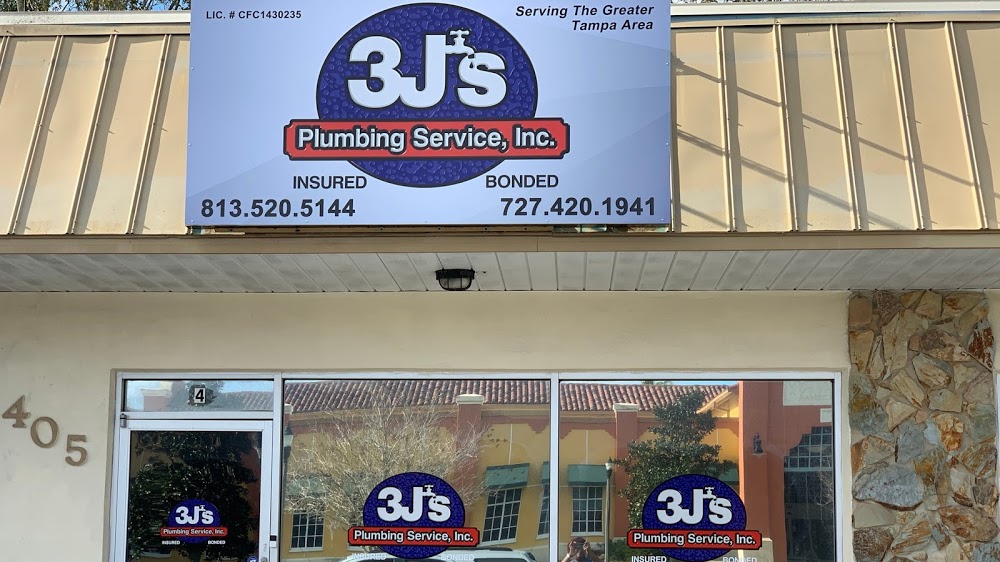 3 J’s Plumbing Service Inc