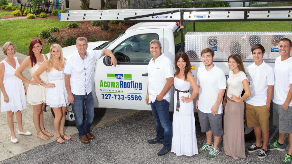 Acoma Roofing, Inc.