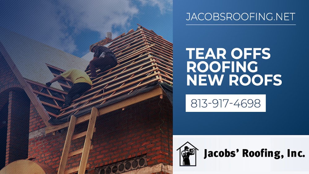 Jacobs’ Roofing, Inc.