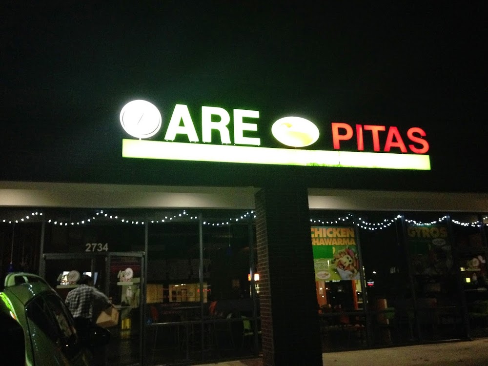 Are-Pitas