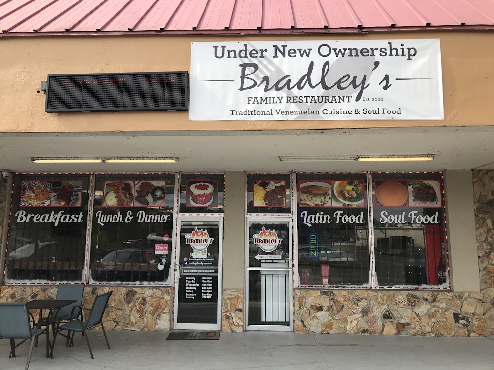 Bradleys Family Restaurant