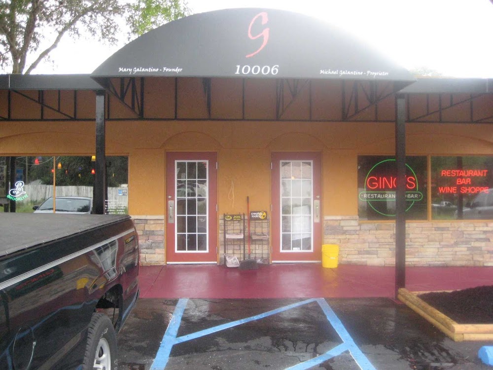 GINO’s Restaurant & Bar