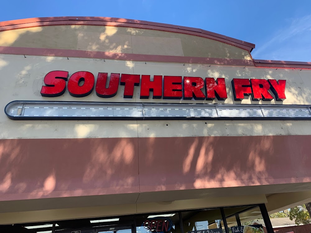 Southern Fry