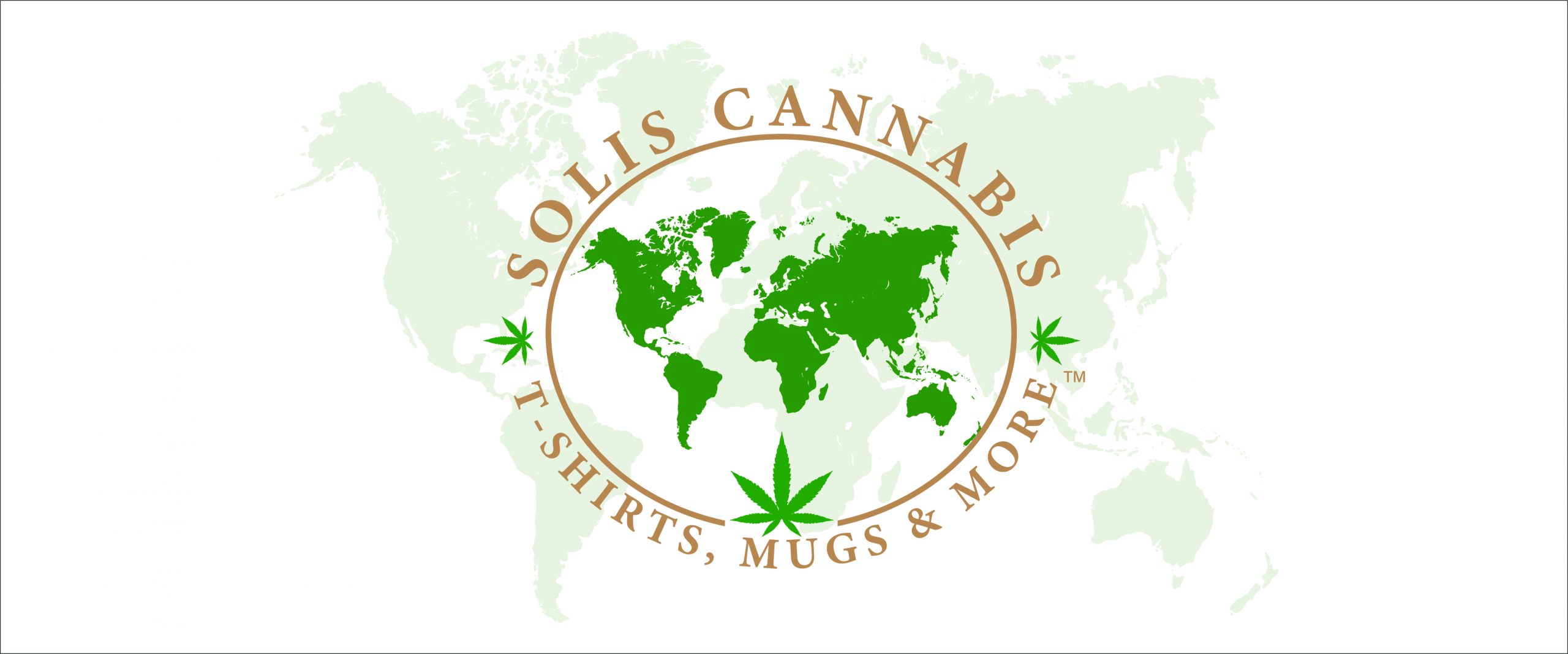 Solis Cannabis T-Shirt, Mugs & More!